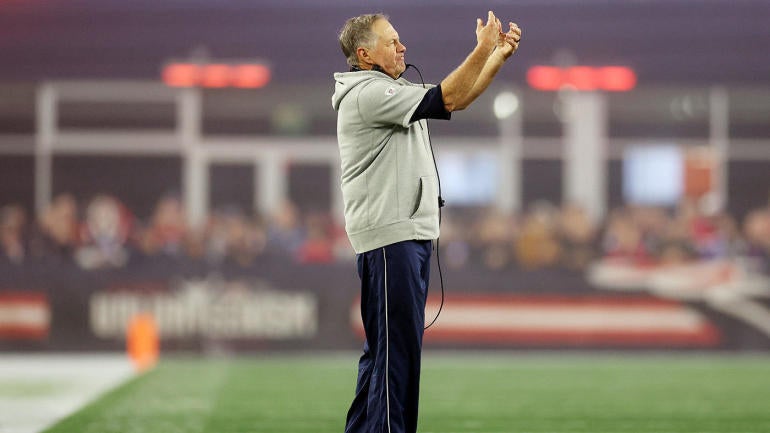 Chicago Bears v New England Patriots
