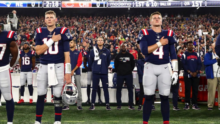 Chicago Bears v New England Patriots