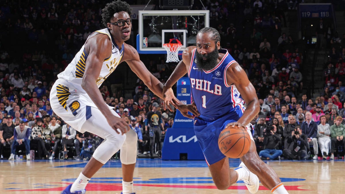 Sixers Bell Ringer: James Harden bounces back with 42, Sixers tie