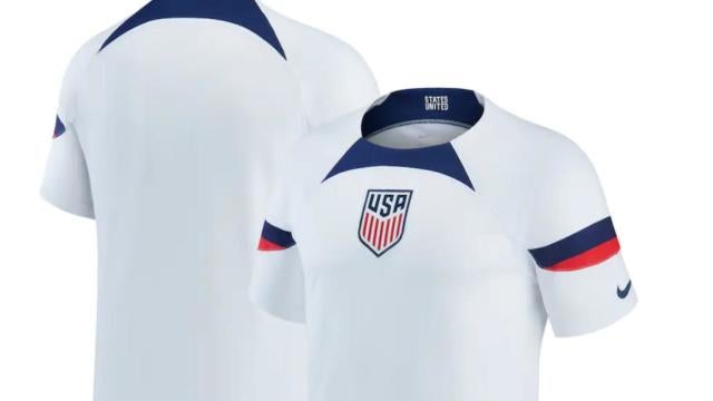 united states soccer uniforms