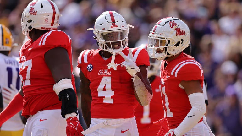 Ole Miss v LSU