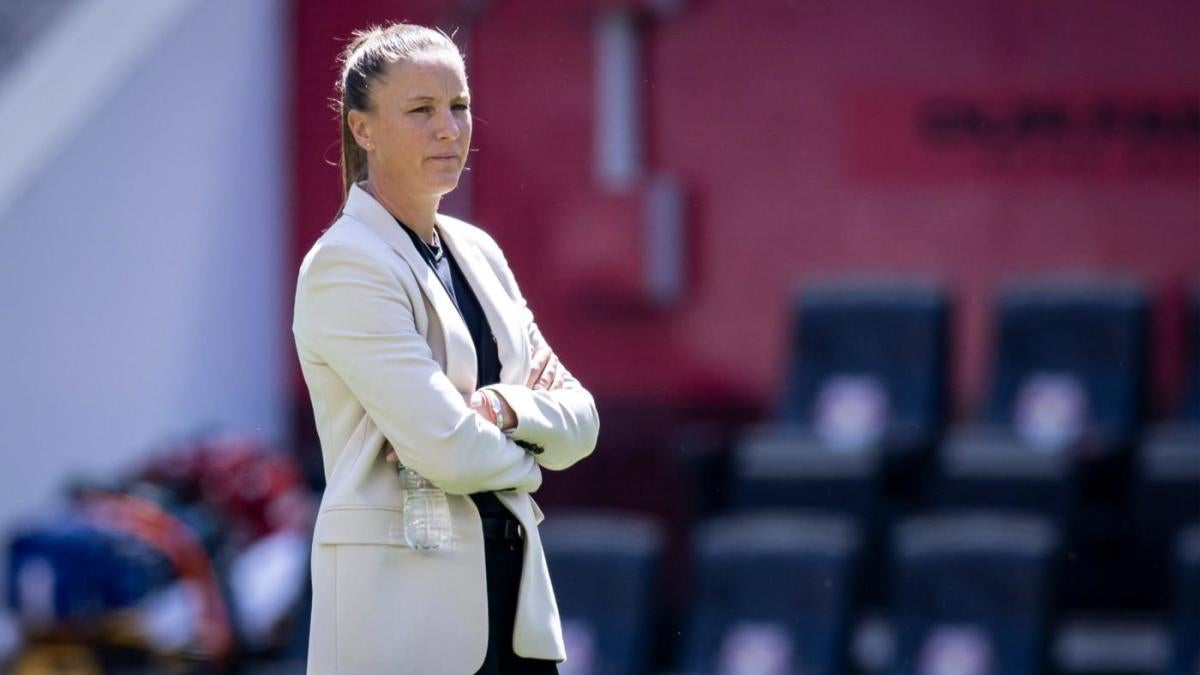 NWSL Awards 2022: San Diego Wave's Casey Stoney Wins Coach Of The Year ...