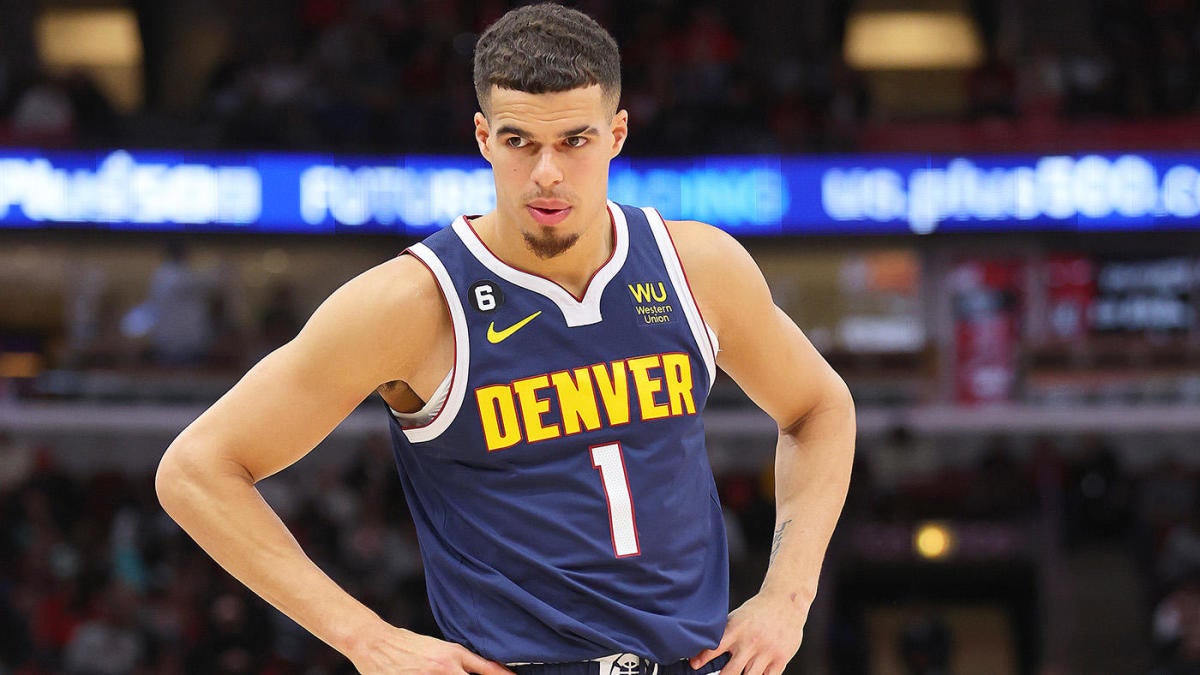 Nuggets' Michael Porter Jr. out Wednesday vs. Lakers for lumbar