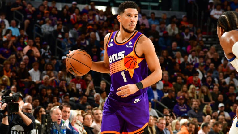 Golden State Warriors v Phoenix Suns