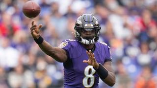 A path to the Vikings trading for Lamar Jackson exists - Sports Illustrated  Minnesota Sports, News, Analysis, and More