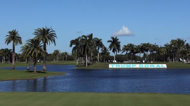 LIV Golf Invitational - Miami - Practice
