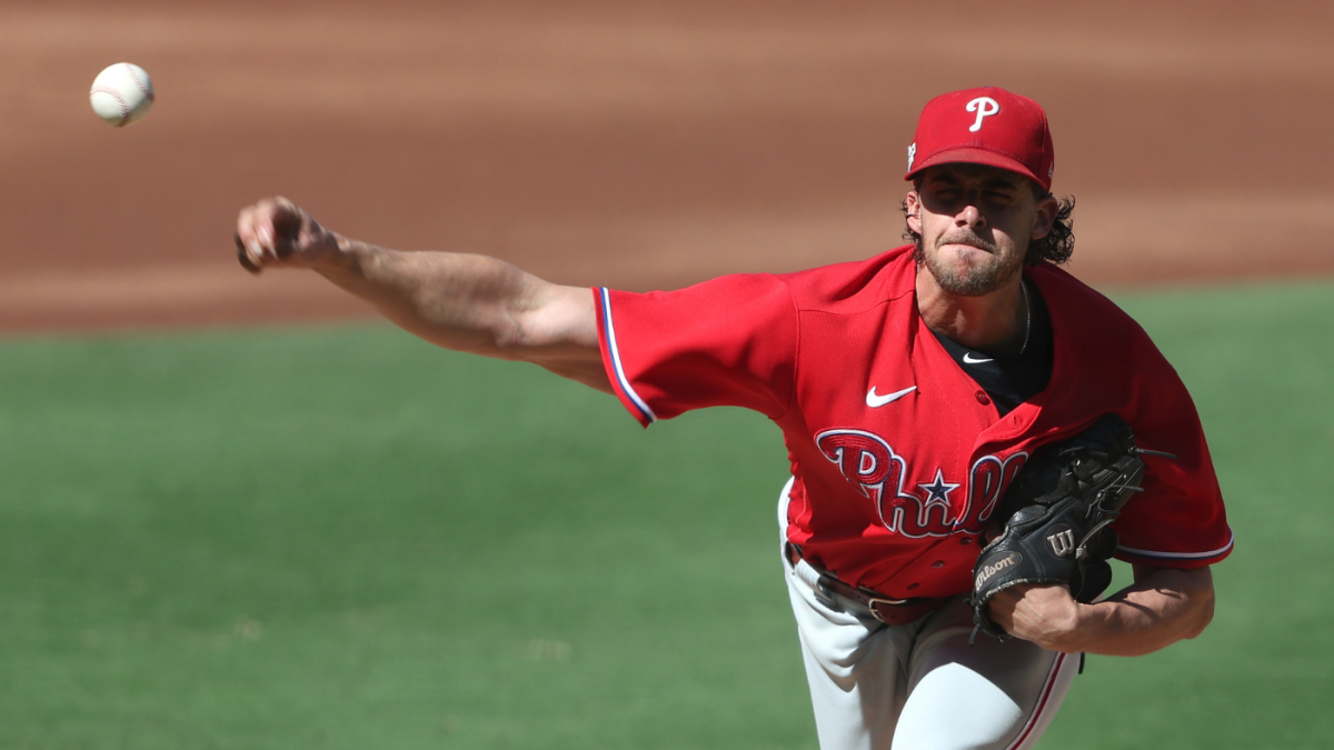 Rob Thomson says that Aaron Nola won't make another start during