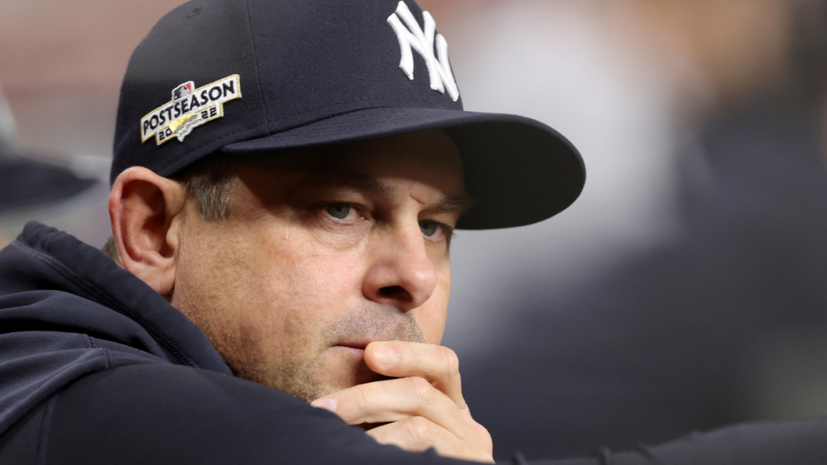 Aaron Boone expected back as Yankees manager in 2023, says owner Hal  Steinbrenner 