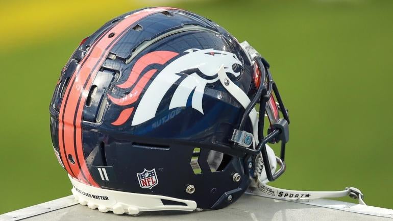 LOOK: Broncos to debut new uniform combination for London game vs ...