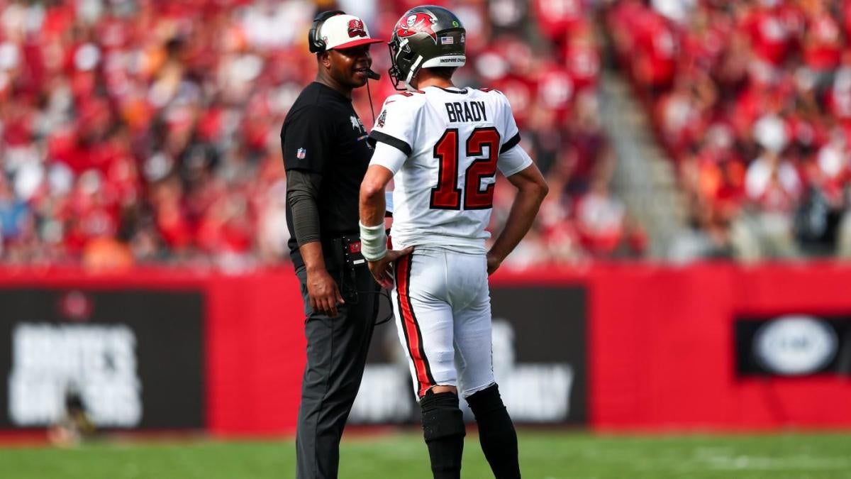 Byron Leftwich on the Rebound after Being Fired from the Bucs