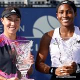 Jessica Pegula Getty Coco Gauff
