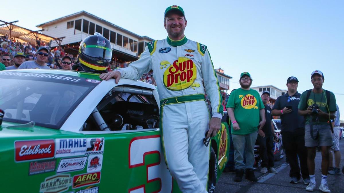 Dale Earnhardt Jr. to race in South Carolina 400 at Florence Motor