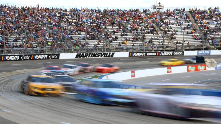 NASCAR Playoffs At Martinsville: How To Watch, Stream, Preview, Picks ...