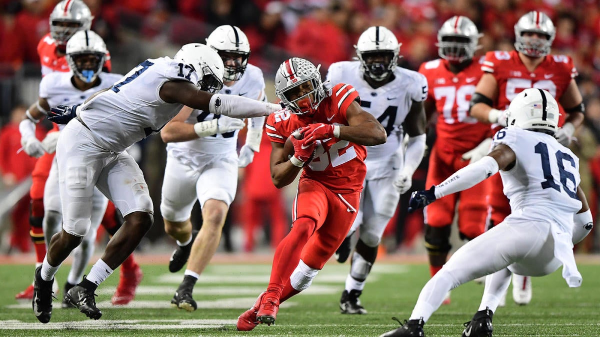 Week 1 College Football Picks: Ohio State & Penn State on UPSET ALERT