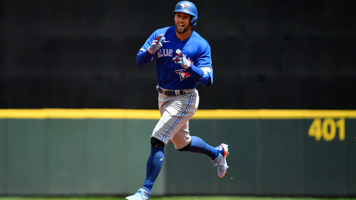 5 Fun Facts About New Blue Jays Outfielder George Springer