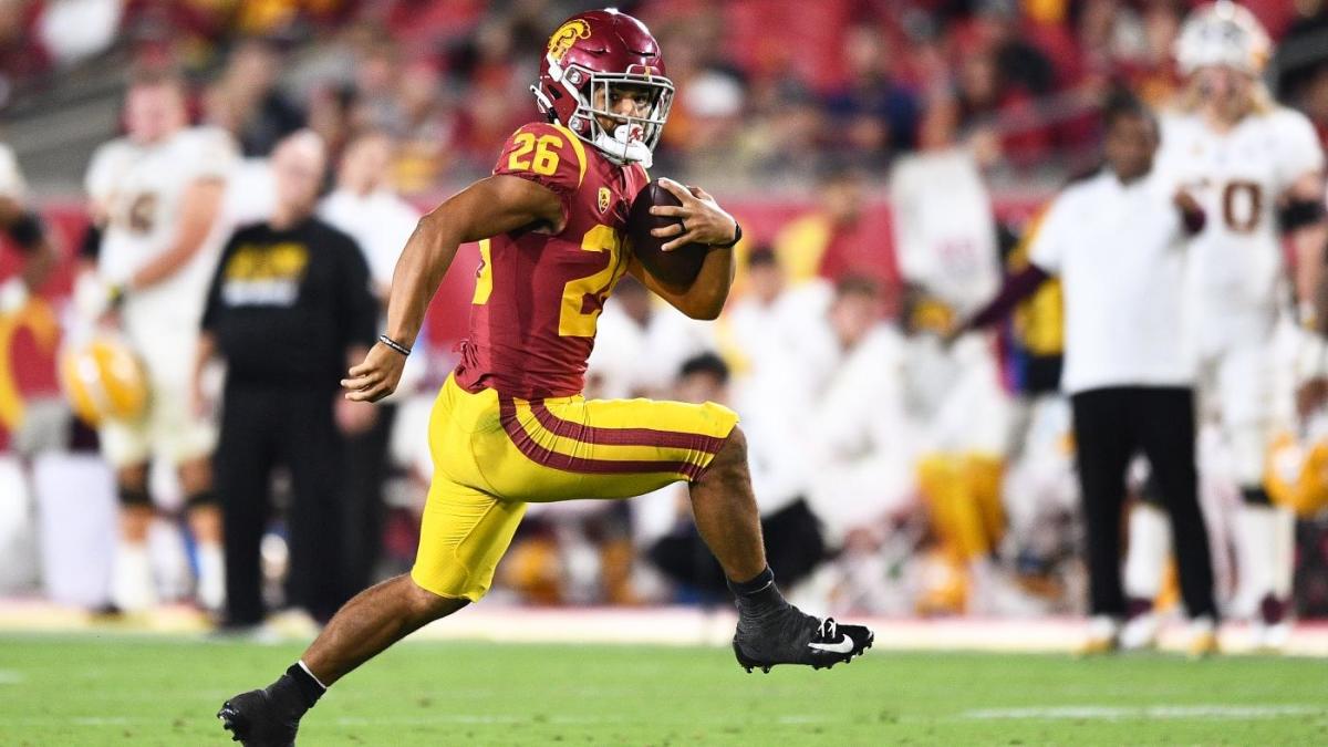 What time, TV channel is USC Trojans vs Nevada football game today? Free  live stream, odds, prediction (9/2/2023) 