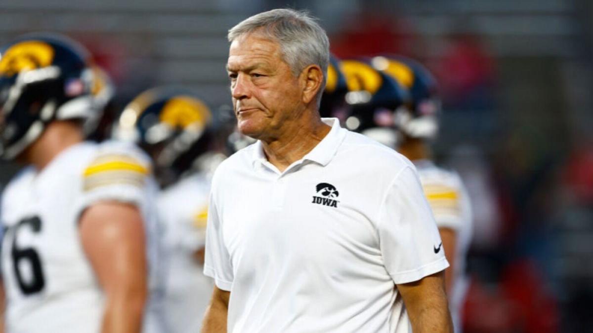 Kirk Ferentz talks Cleveland Browns turmoil in 1995