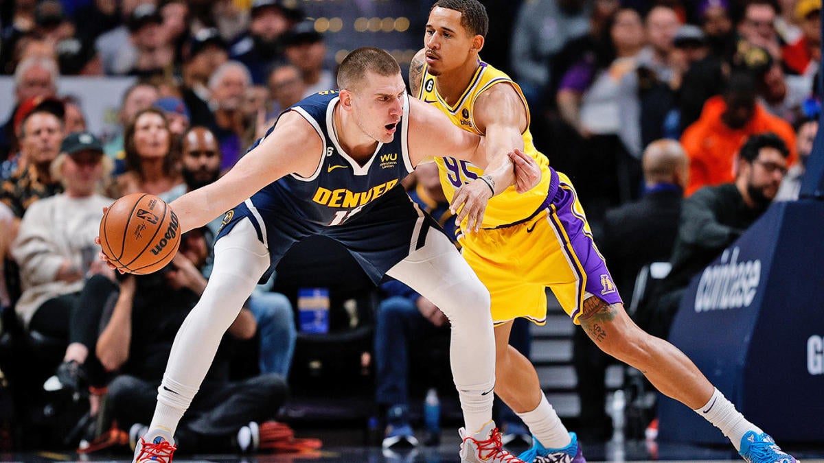 Nuggets' Jokić sinks Lakers with 34-21-14 triple-double in West