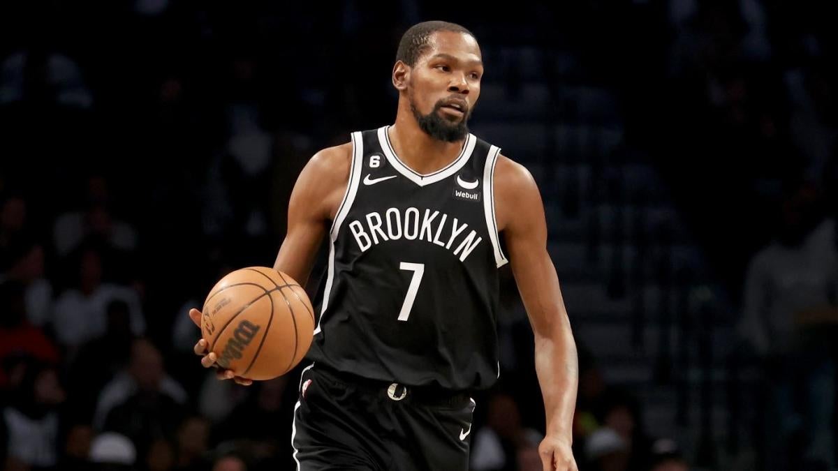 Kevin Durant scores 20 in Bay Area return as Brooklyn Nets blow out Golden  State Warriors - ESPN