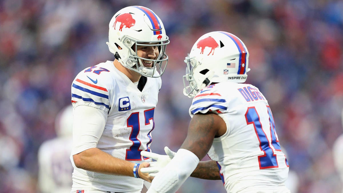 We Hit A Lull': Stefon Diggs on Josh Allen Fix in Buffalo Bills