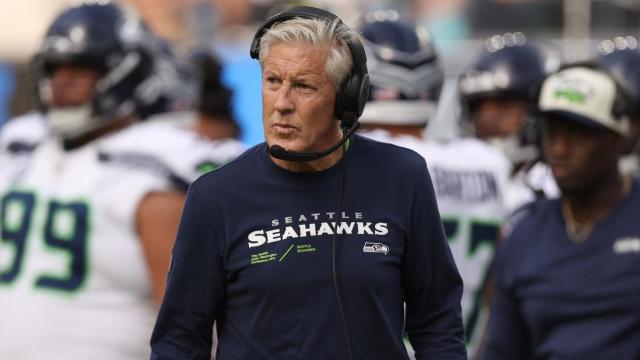 pete carroll t shirt