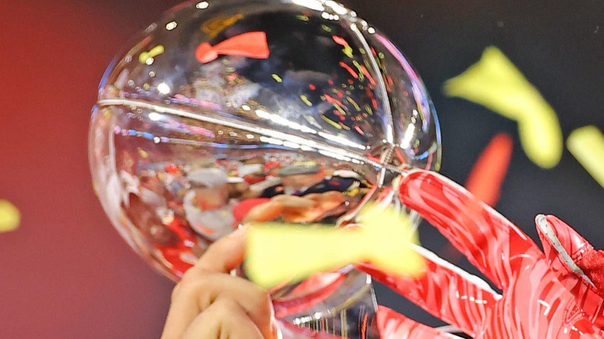 Super Bowl LV Logo Revealed – SportsLogos.Net News