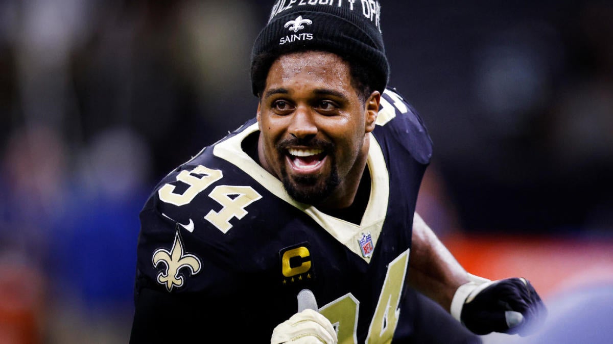 Saints' Cameron Jordan deserves more NFL Defensive Player of the Year talk  