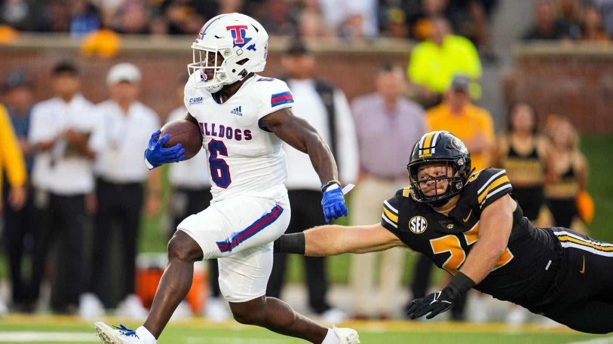 Inside College Football: Will Louisiana Tech Secure the Win? 