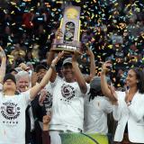 South Carolina USATSI Gamecocks Women's Basketball