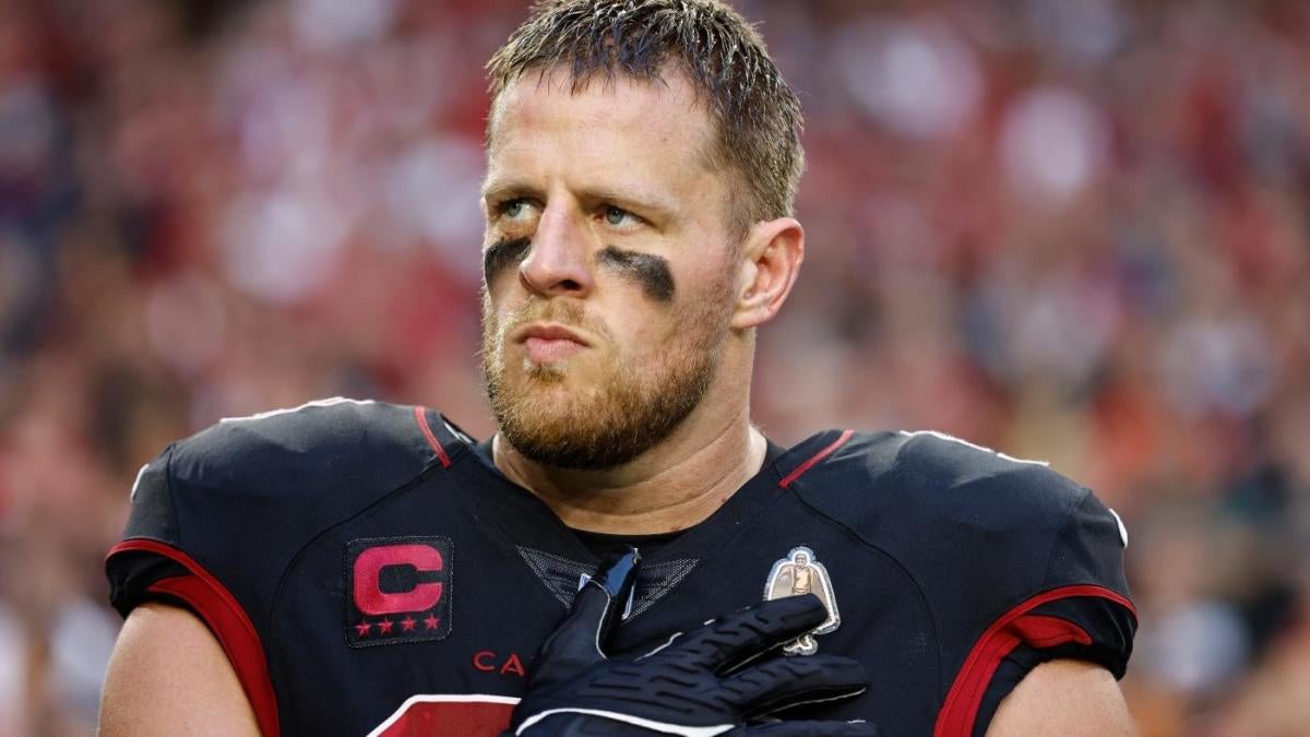 J.J. Watt reveals he considered signing with Steelers to play with