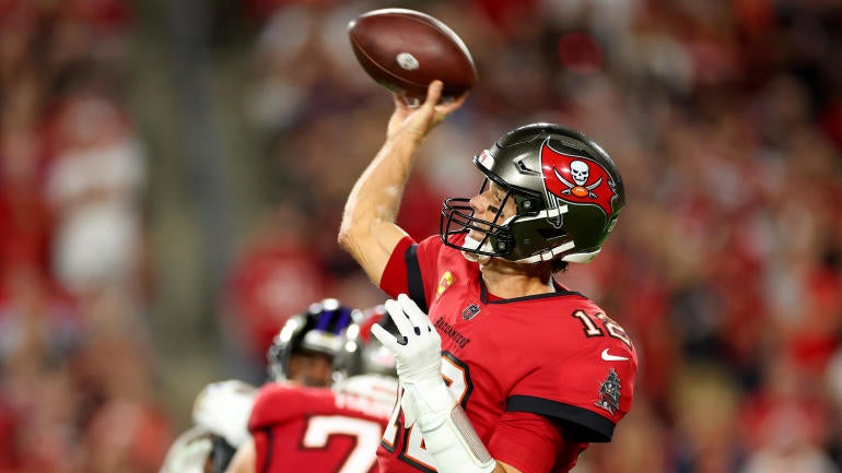 Baltimore Ravens v Tampa Bay Buccaneers