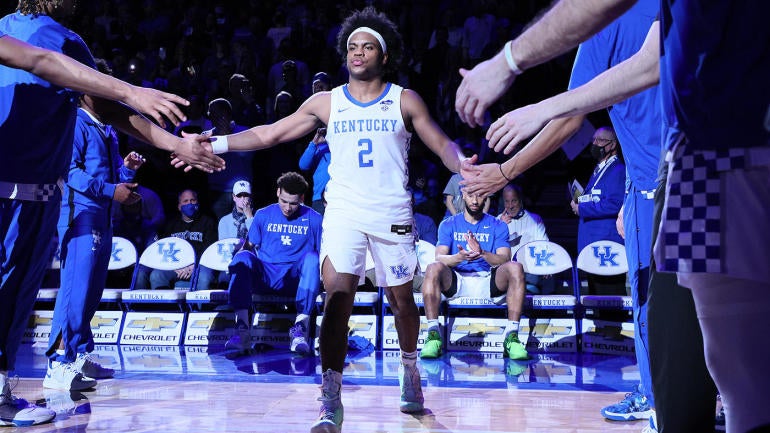 Ole Miss v Kentucky