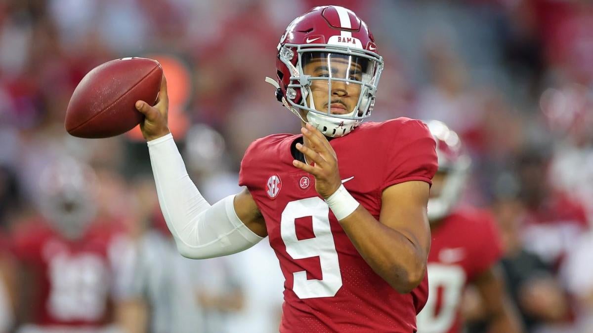 Bryce Young NFL Draft 2023: Scouting report, recruiting profile, prospect ranking and more about Alabama QB - CBSSports.com
