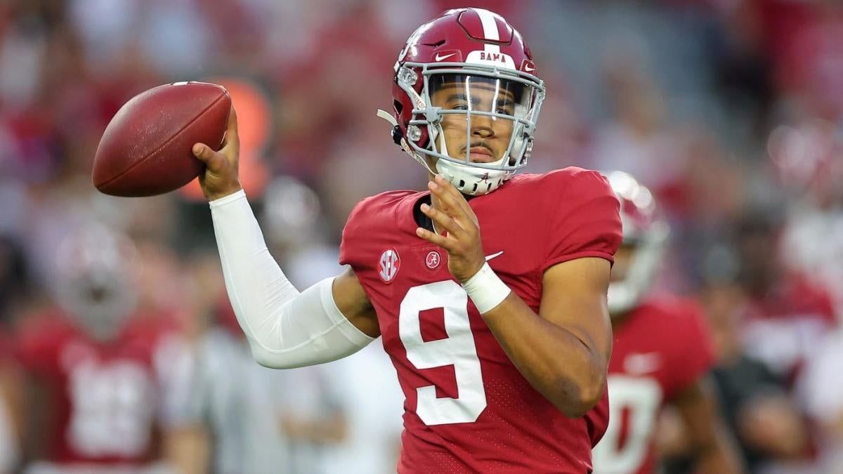 2023 NFL Draft QB rankings: Bryce Young leads top 10 prospects