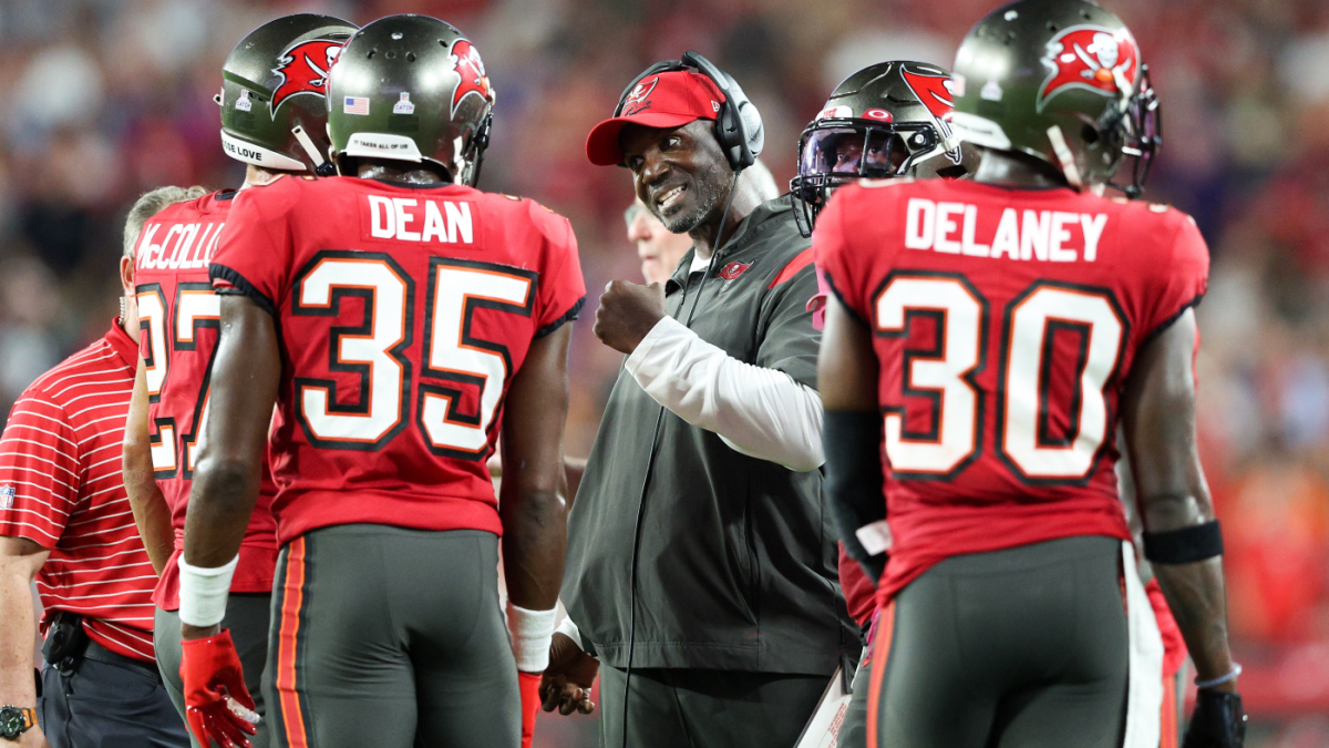 Todd Bowles on coaching staff changes amid Bucs' struggles