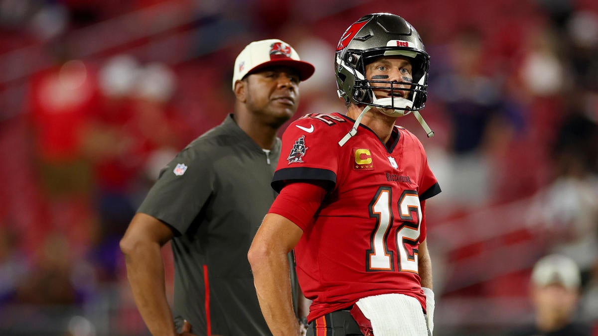 Tom Brady on first 3-game losing streak in 20 years after Buccaneers fall  to Ravens