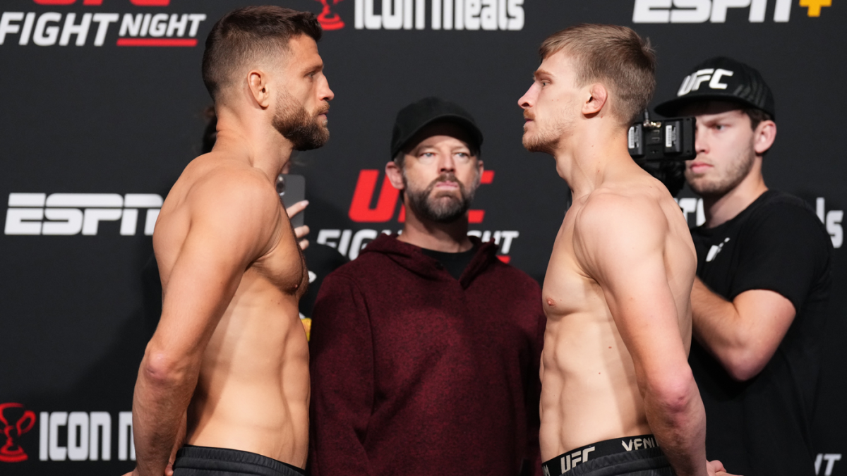 UFC Fight Night predictions -- Calvin Kattar vs