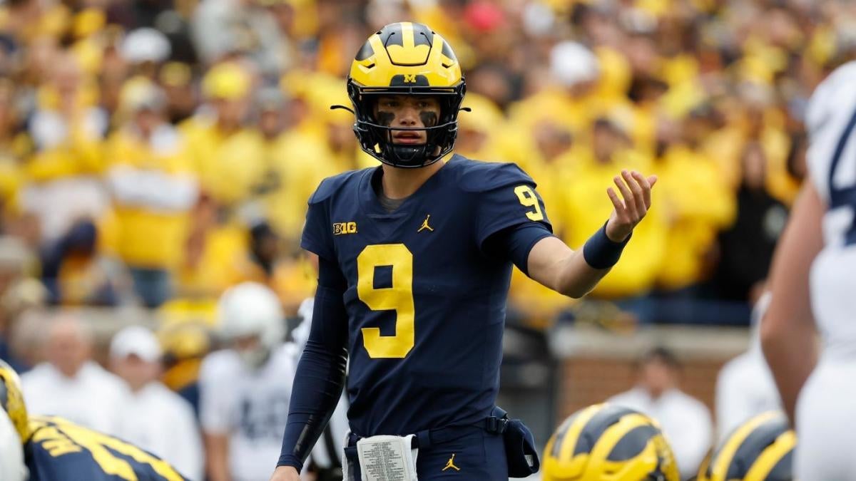 Michigan Wolverines vs. Illinois Fighting Illini Betting Lines & Preview, NCAAFB Week 12