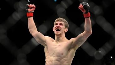 UFC Fight Night: Blaydes v Dos Santos