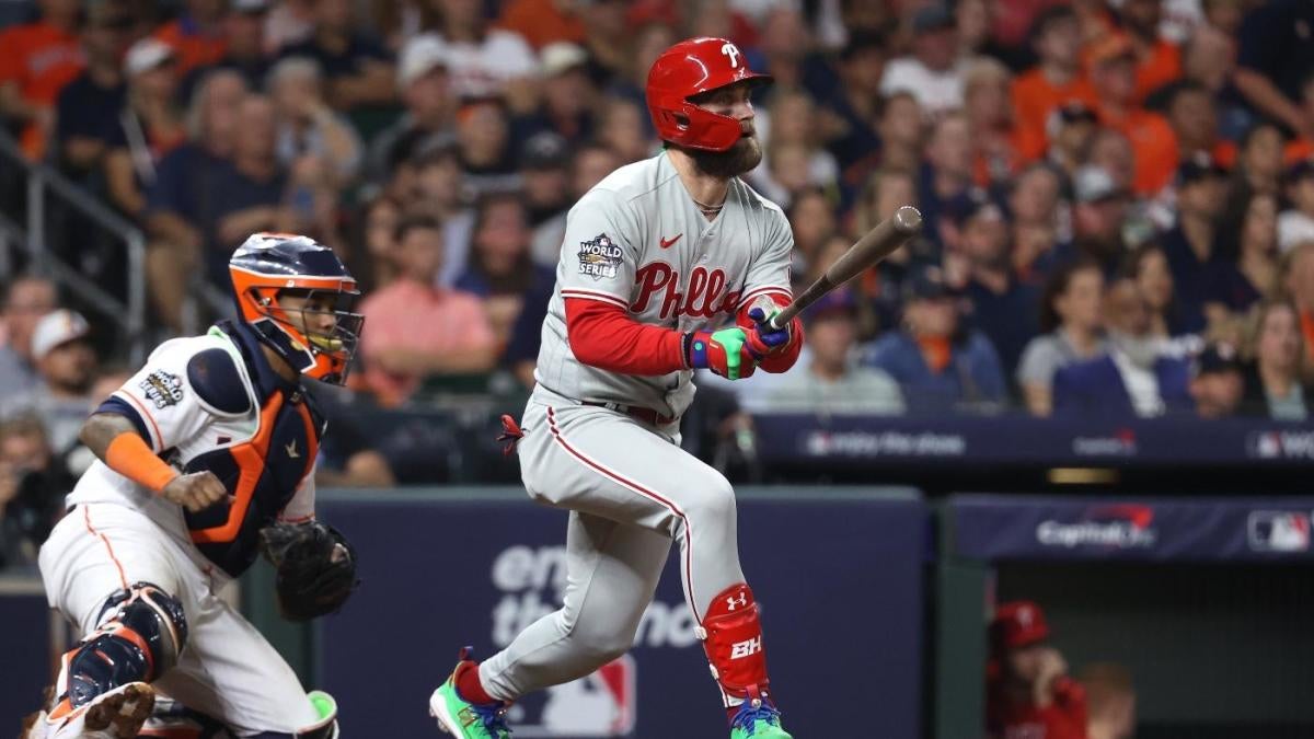 Astros vs. Phillies odds, line: 2022 World Series Game 2 picks, predictions  from proven model on 20-13 roll 