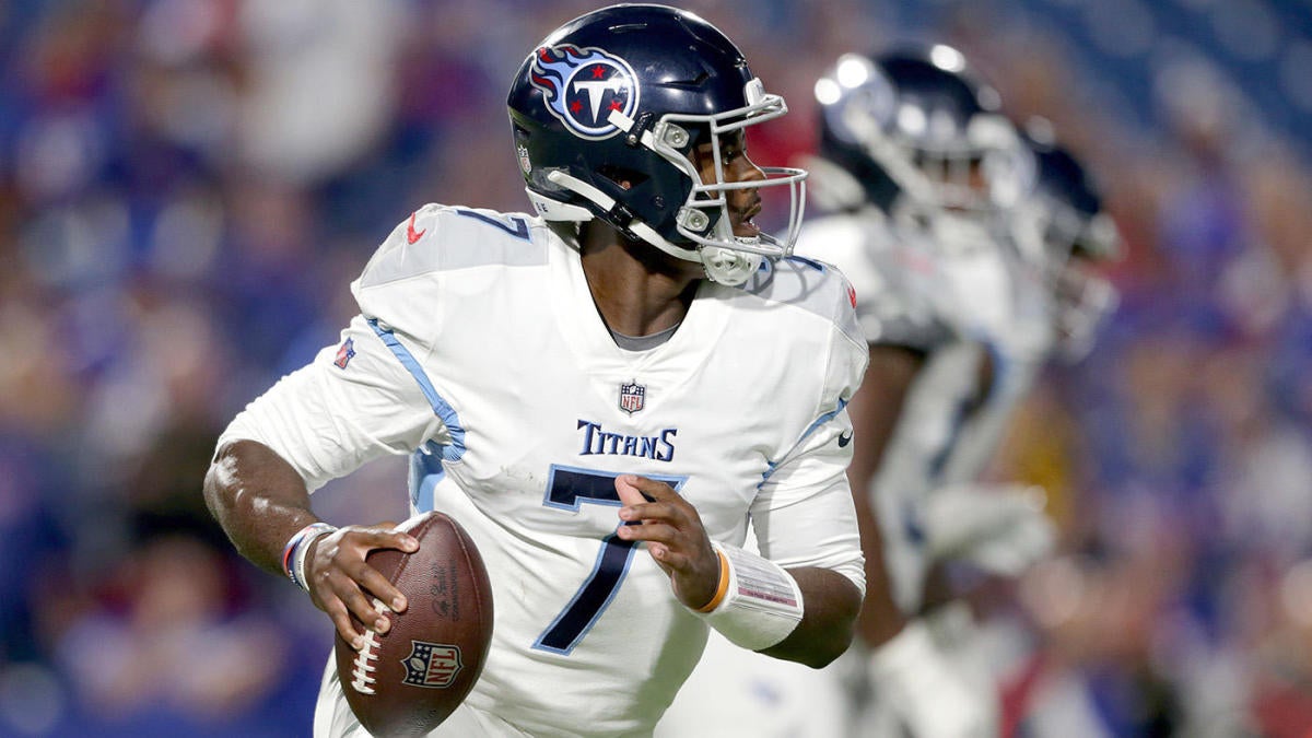 Titans rookie Malik Willis to make first NFL start as team downgrades Ryan  Tannehill to out vs. Texans 