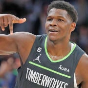 Anthony Edwards, Minnesota Timberwolves, SG - News, Stats, Bio ...