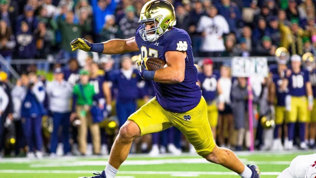 Notre Dame vs. Syracuse prediction, odds, spread: 2022 Week 9 college  football picks, bets from proven model 