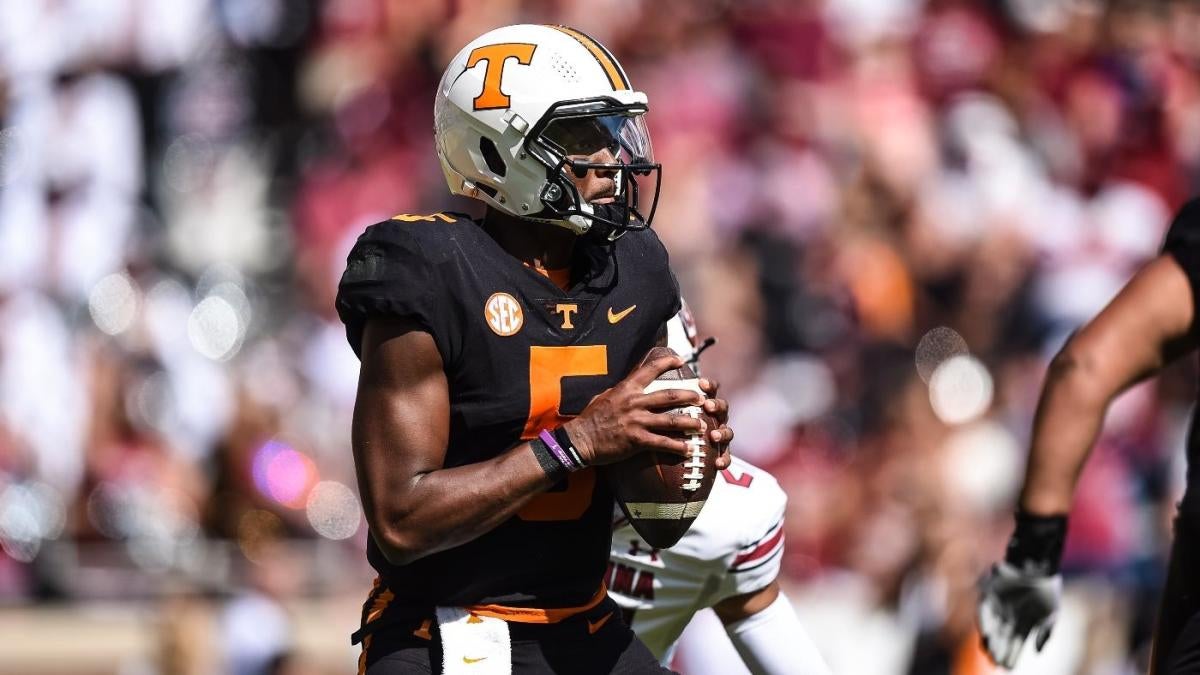 2023 NFL Draft QBs: Hendon Hooker is the hardest projection in this draft  class - Acme Packing Company