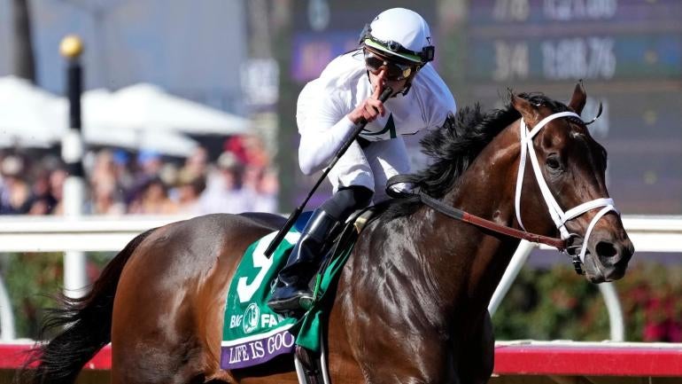 2024 Pegasus World Cup Predictions, Odds, Post Time, Contenders: Horse ...