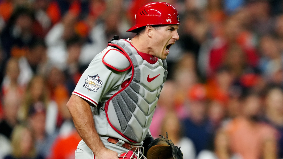 World Series score: Phillies grab Game 1 vs. Astros as J.T. Realmuto’s home run caps huge comeback – CBS Sports