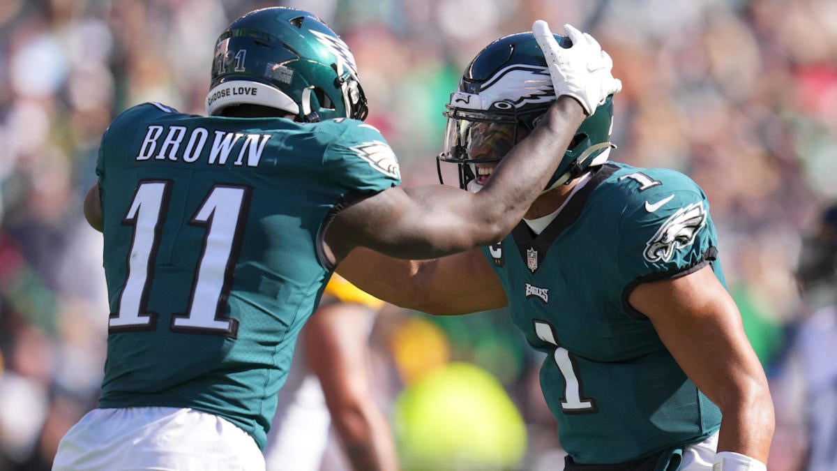 Eagles analysis: Tony Romo is right. The 2021 Birds are in much better  shape than most experts think – The Morning Call