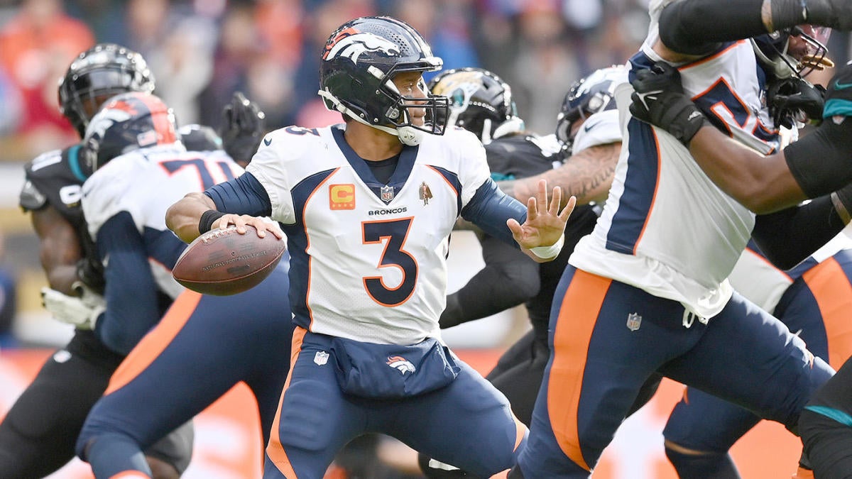 Jaguars vs. Broncos score: Live updates game stats highlights analysis streaming for Week 8 game in London – CBS Sports