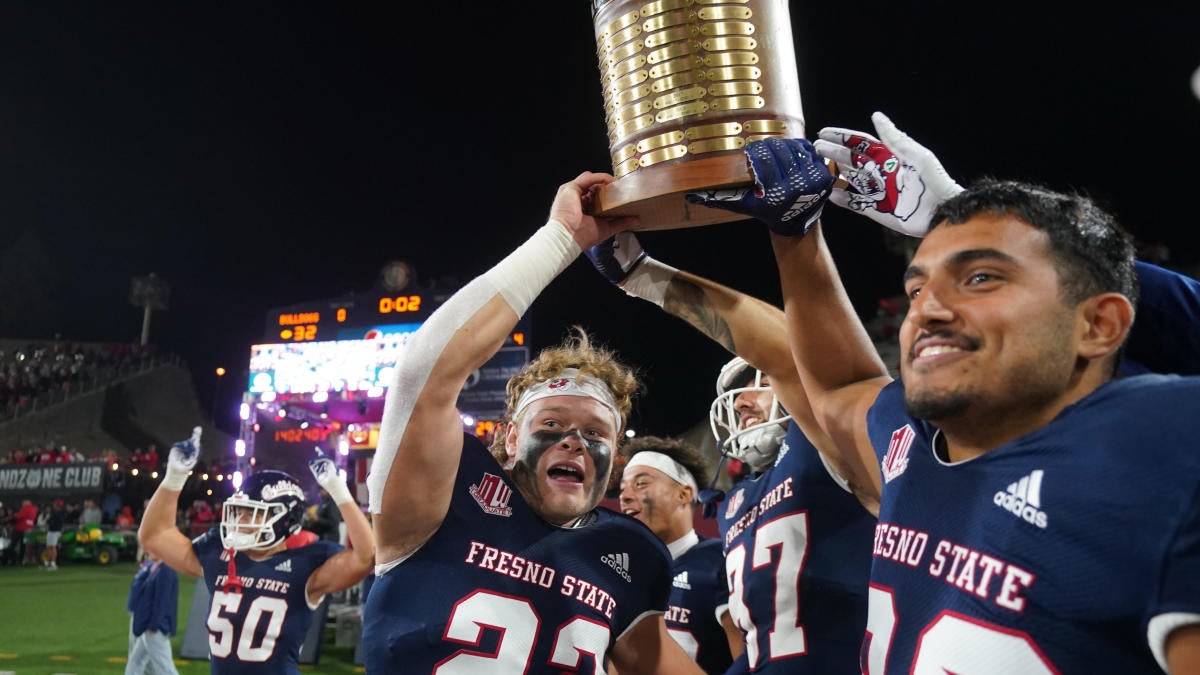 Fresno State Football 🏆 on X: CHAMPIONS‼️  / X