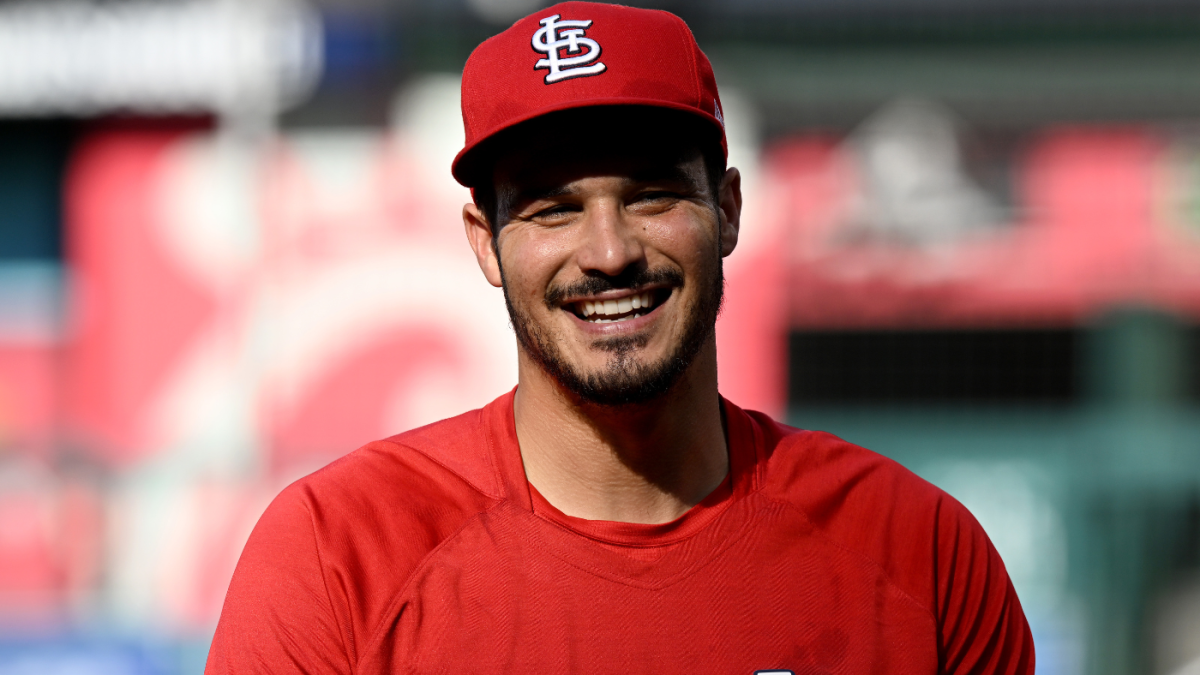 There's a reason why I opted in': Nolan Arenado wants a hand in Cardinals  turnaround